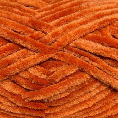 Пряжа Premium Yarns Baby Love рудо-коричневий (376)
