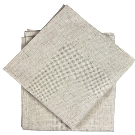 Embroidery napkin for linen 0.33*0.33 m (10.2 TDK-7)