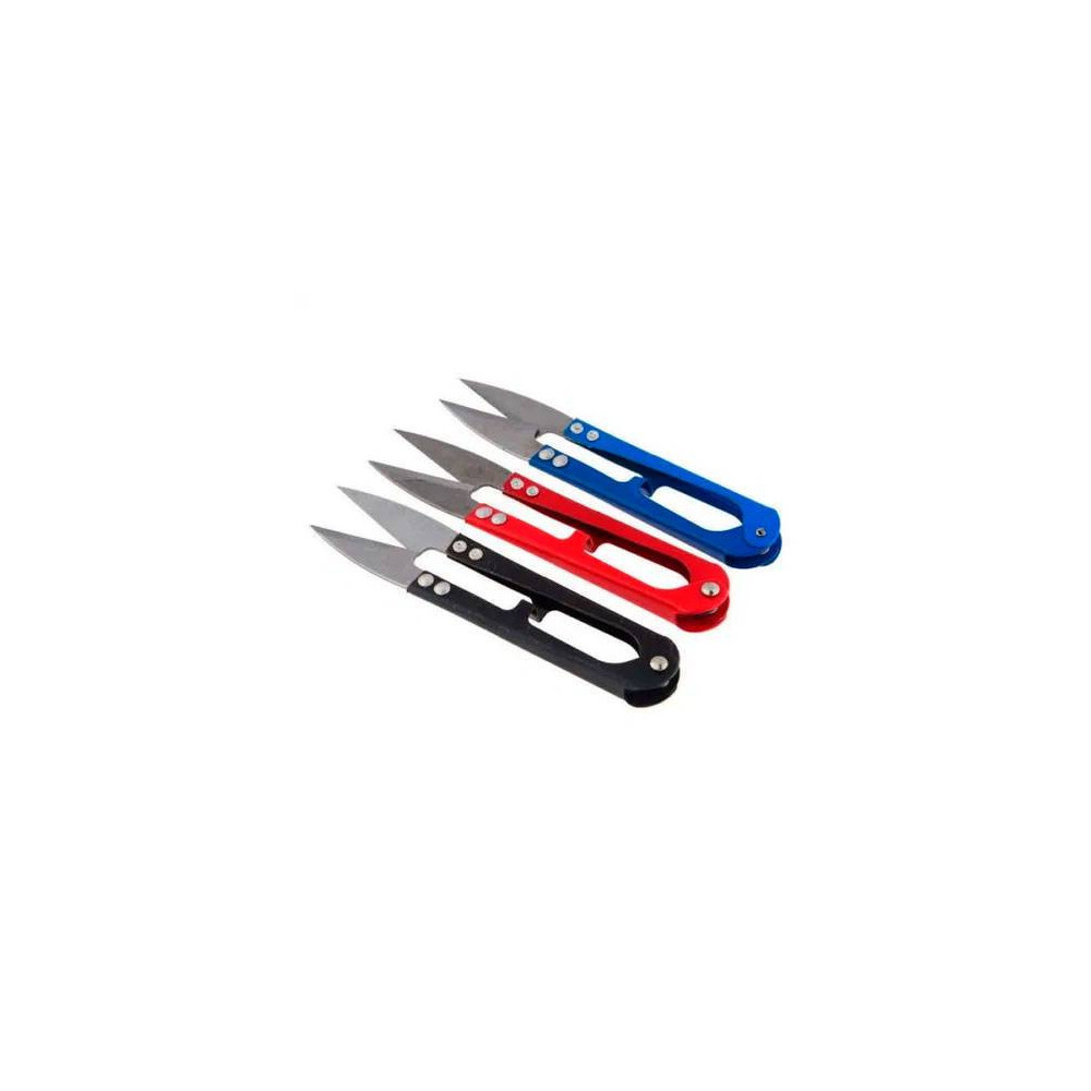 Thread cutting scissors (metal)