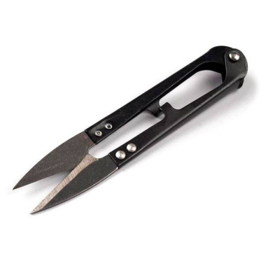 Thread cutting scissors (metal)