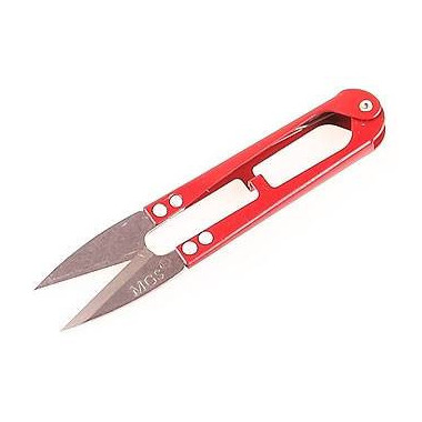 Thread cutting scissors (metal)