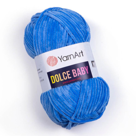 Yarn YarnArt Dolce Baby blue (777)