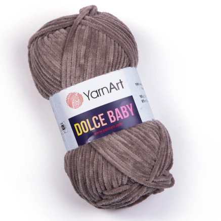 Yarn YarnArt Dolce Baby mushroom (754)