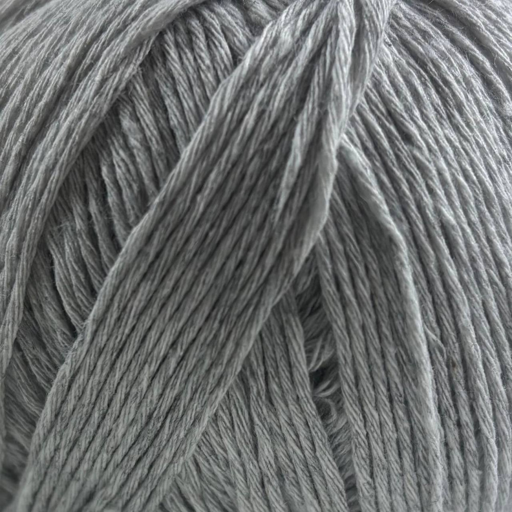 Olivin Cotton Punch yarn light gray (1005)