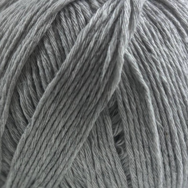 Olivin Cotton Punch yarn light gray (1005)