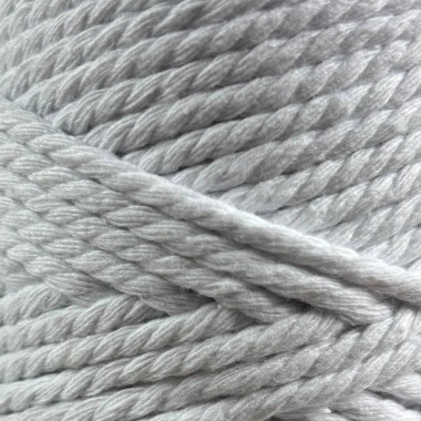 Бавовняний шнур TWIST Premium Yarns, білий (3501)