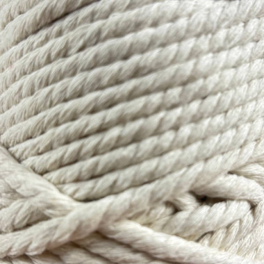 Cotton cord TWIST Premium Yarns, ivory (3502)
