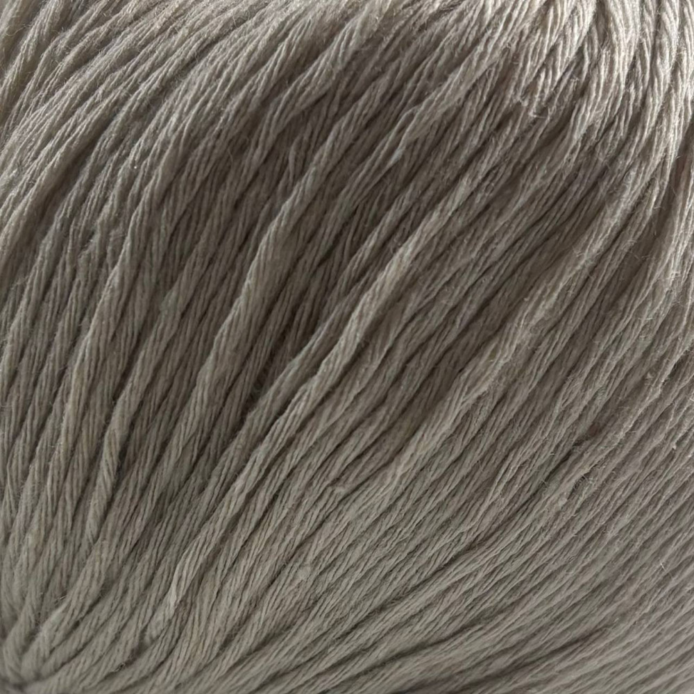 Olivin Cotton Punch yarn light beige (1017)