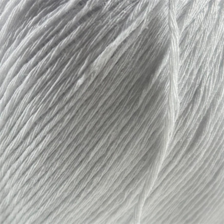 Пряжа Wolans Yarns Bunny Shine кремовый (82002)