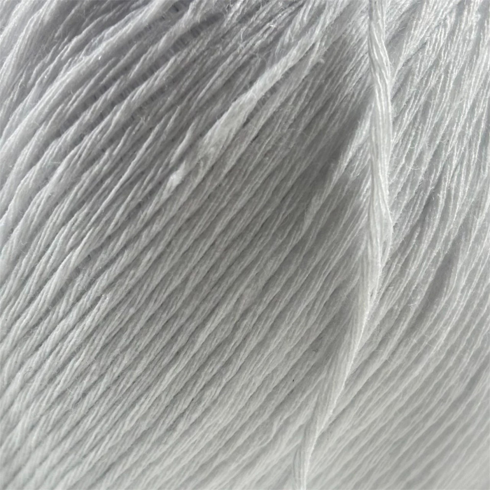 Olivin Cotton Punch yarn white (1018)