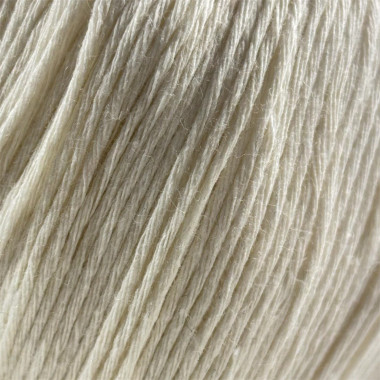 Olivin Cotton Punch yarn milky (1019)