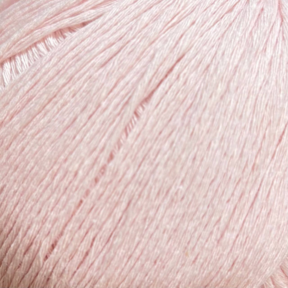 Пряжа Olivin Cotton Punch нежный розовый (1025)
