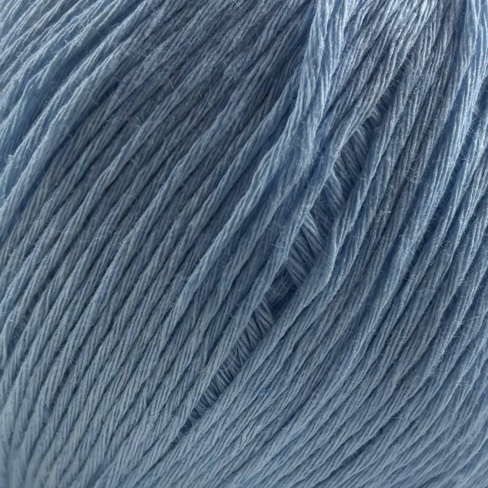Olivin Cotton Punch yarn blue (1033)