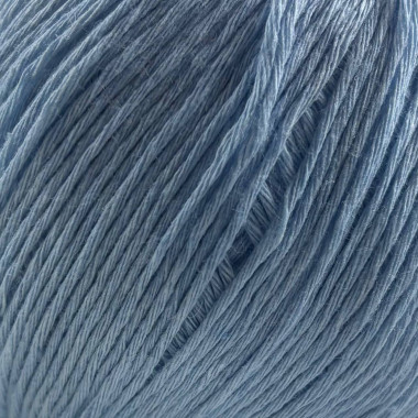 Olivin Cotton Punch yarn blue (1033)