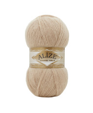 Yarn Alize Angora Gold beige (524)