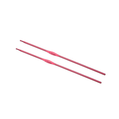 Metal hook colored 3 mm