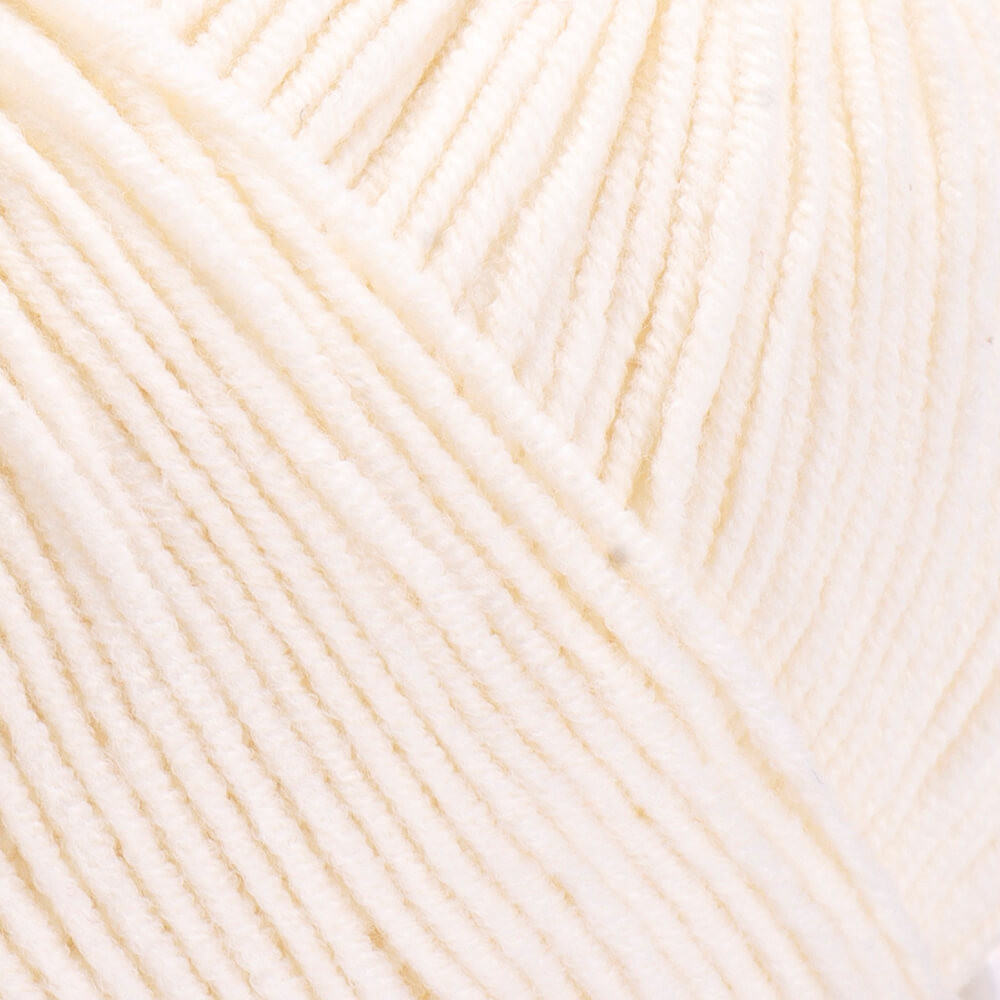 Yarn YarnArt Jeans cream (03)