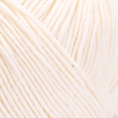 Yarn YarnArt Jeans cream (03)
