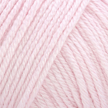Пряжа Gazzal Baby Cotton 25 нежно-розовый (3411)