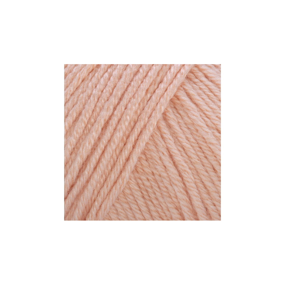 Пряжа Gazzal Baby Cotton 25 персиковий (3412)