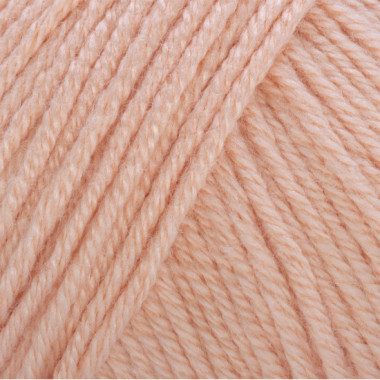 Yarn Gazzal Baby Cotton 25 peach (3412)