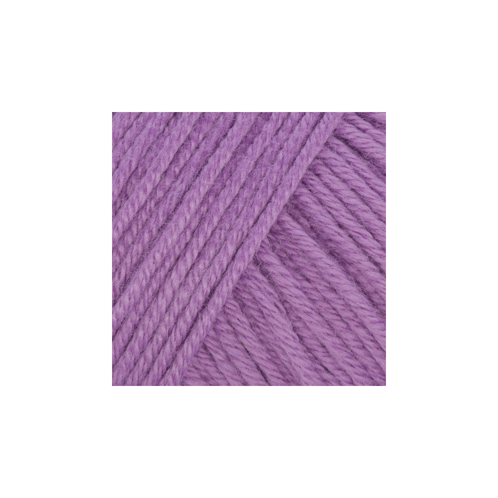 Yarn Gazzal Baby Cotton 25 dark purple (3414)