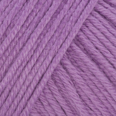 Yarn Gazzal Baby Cotton 25 dark purple (3414)