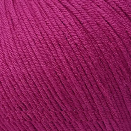 Knitting kit for the pattern "Granny square" light