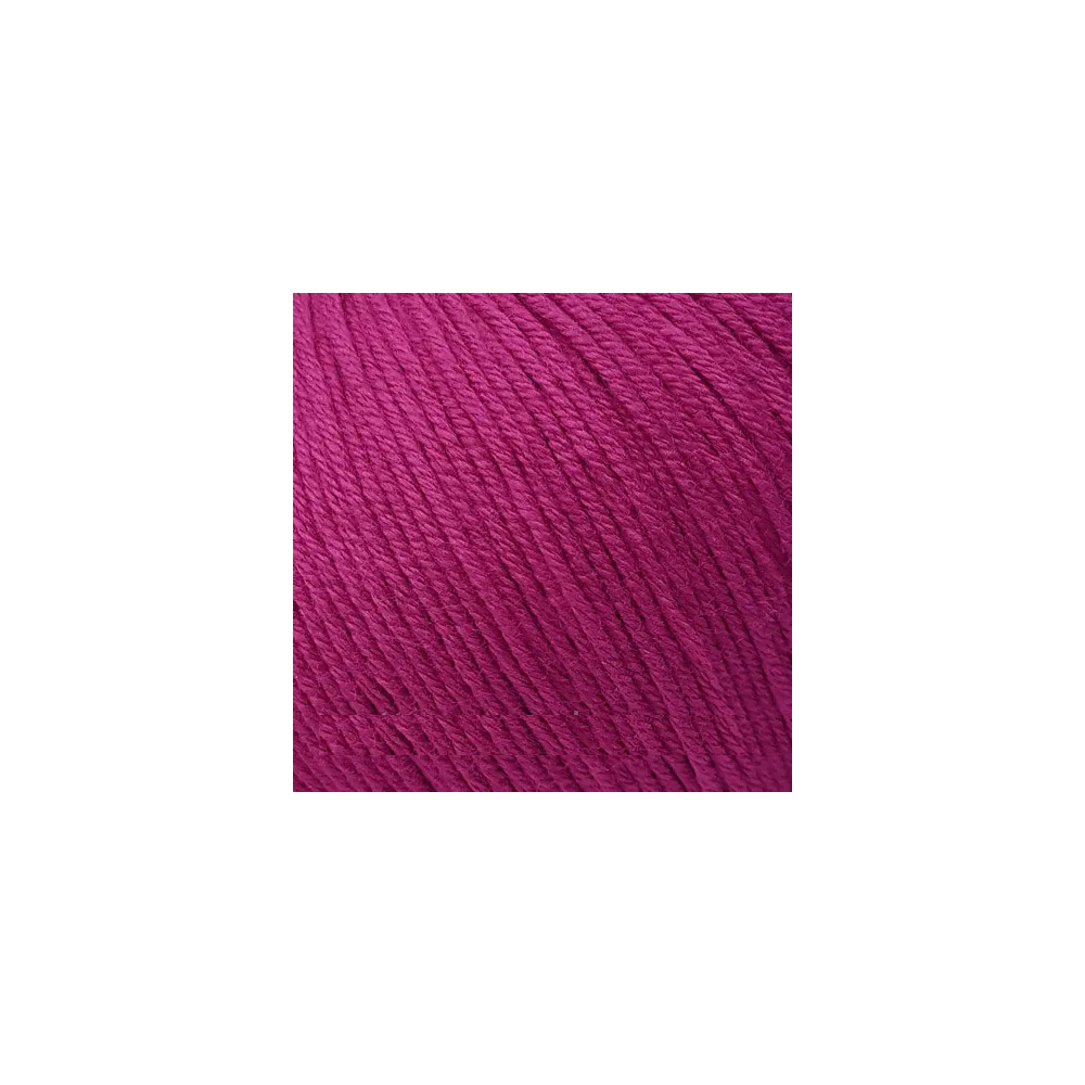 Yarn Gazzal Baby Cotton 25 raspberry (3415)