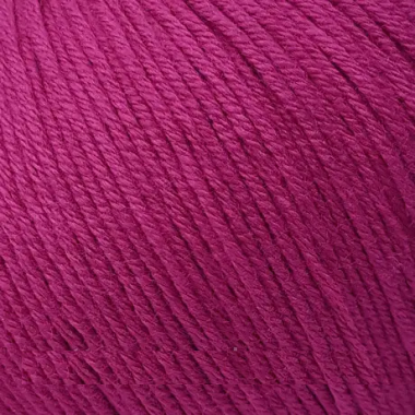 Yarn Gazzal Baby Cotton 25 raspberry (3415)