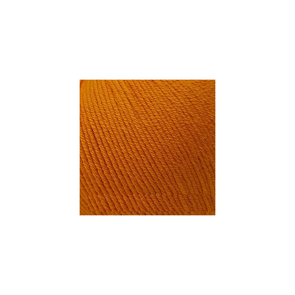 Yarn Gazzal Baby Cotton 25 orange (3419)