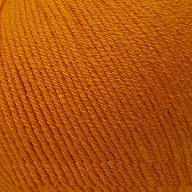 Yarn Gazzal Baby Cotton 25 orange (3419)