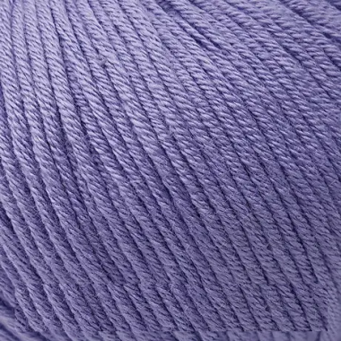 Yarn Gazzal Baby Cotton 25 lilac (3420)