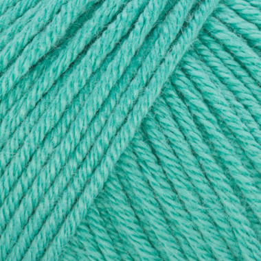 Пряжа Gazzal Baby Cotton 25 бирюзовый (3426)