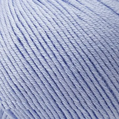 Yarn Gazzal Baby Cotton 25 sky color (3429)