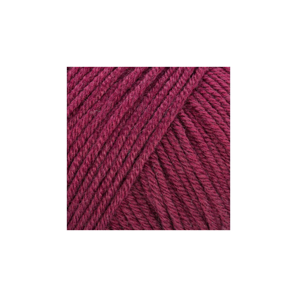 Yarn Gazzal Baby Cotton 25 ruby (3442)