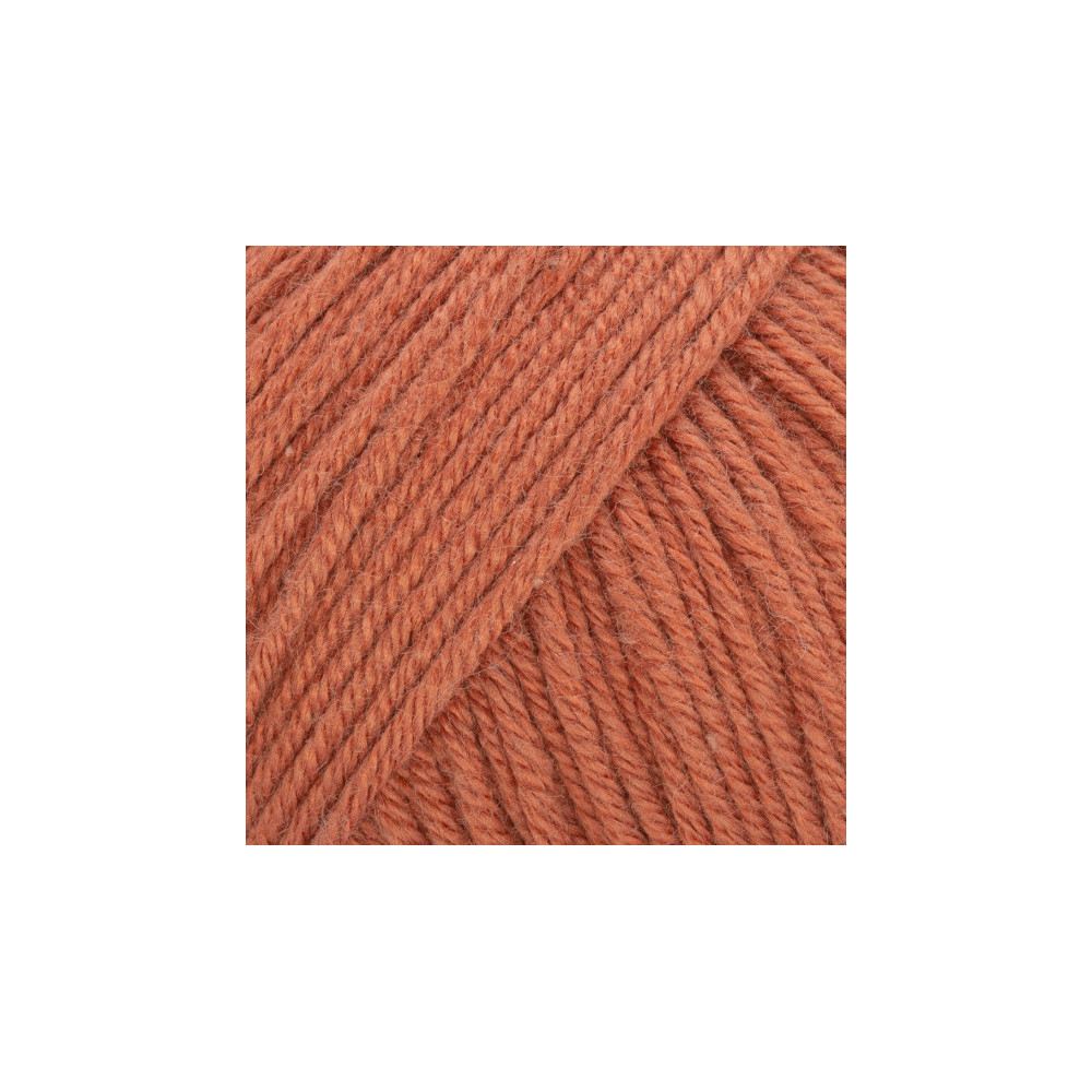 Yarn Gazzal Baby Cotton 25 terracotta (3454)