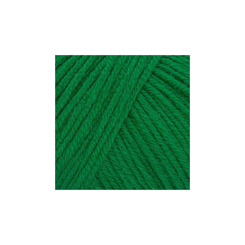 Yarn Gazzal Baby Cotton 25 green (3456)