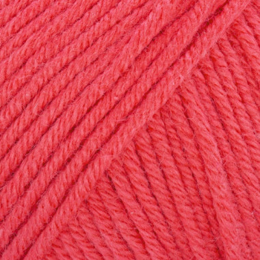 Пряжа Gazzal Baby Cotton 25 мальва (3458)