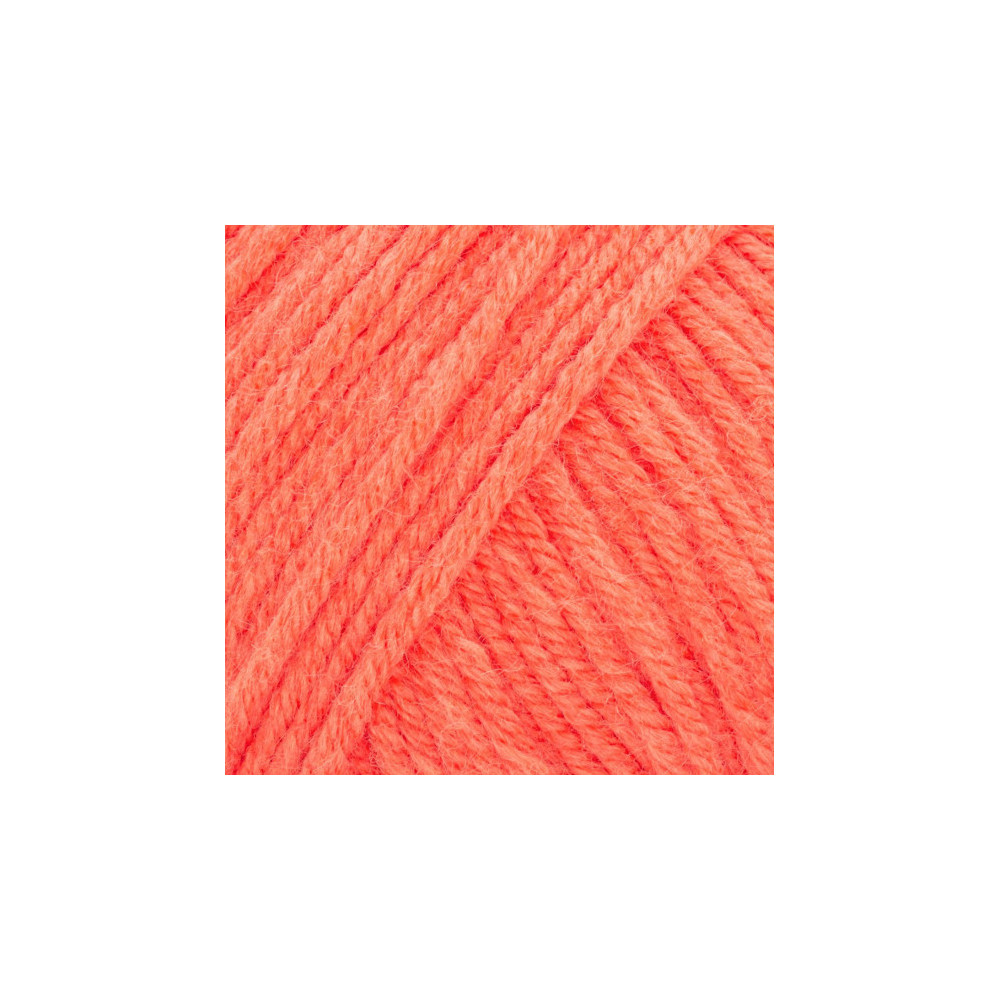 Yarn Gazzal Baby Cotton 25 orange neon (3459)
