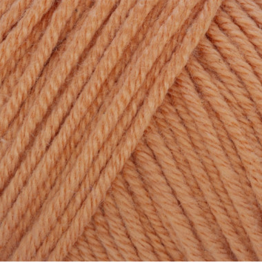 Пряжа Gazzal Baby Cotton 25 персик (3465)