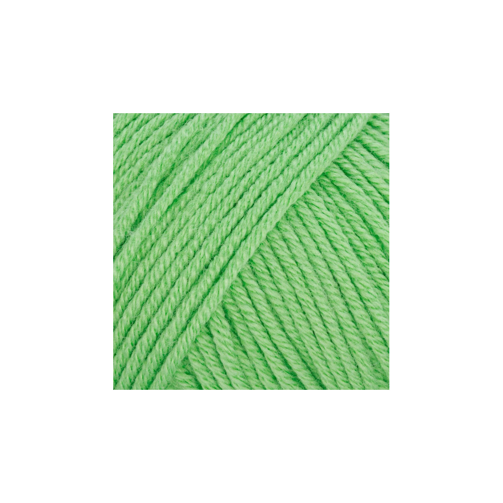 Yarn Gazzal Baby Cotton 25 green apple (3466)