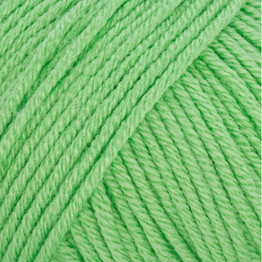Yarn Gazzal Baby Cotton 25 green apple (3466)