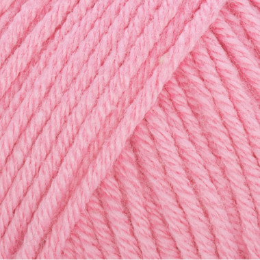 Yarn Gazzal Baby Cotton 25 pink (3468)