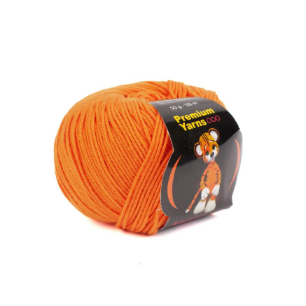 Yarn Premium Yarns Amigurumi Toys pumpkin (1031)