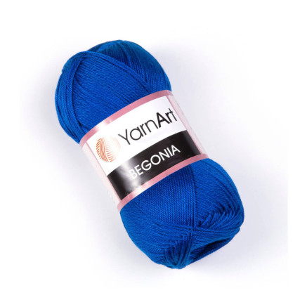 Yarn YarnArt Begonia blue (4915)