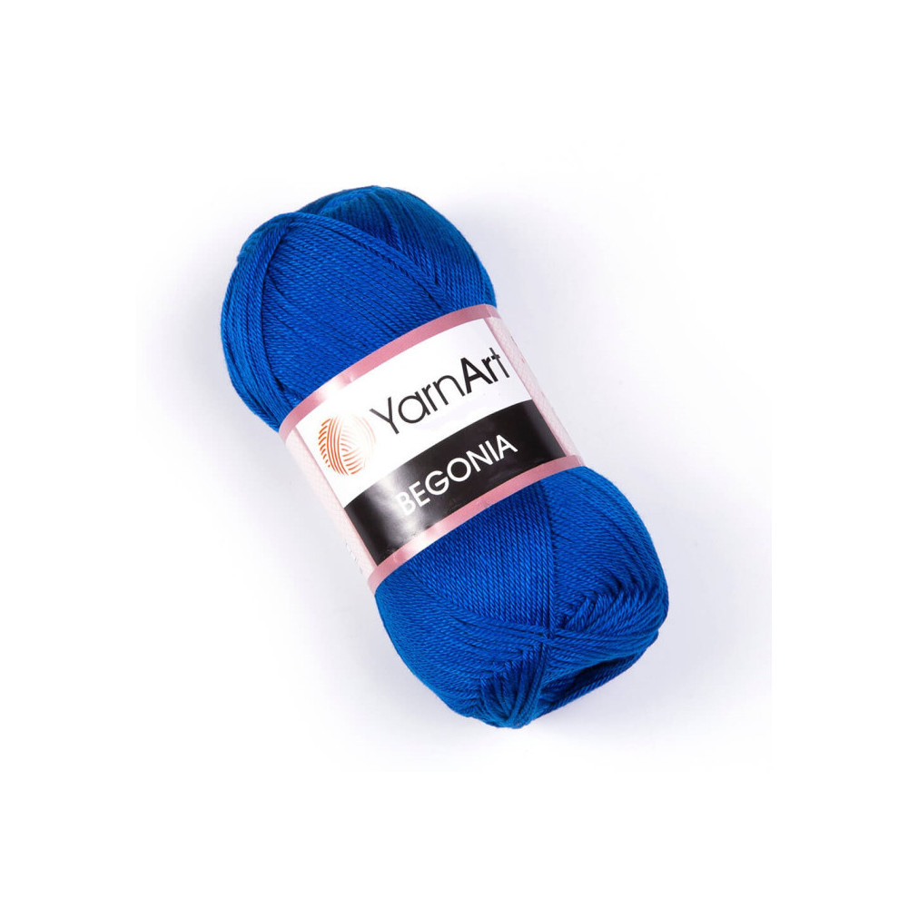 Yarn YarnArt Begonia blue (4915) Yarn YarnArt Begonia blue (4915)