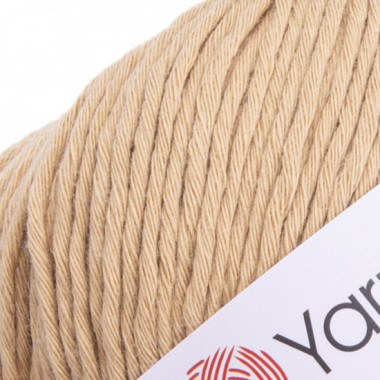 Yarn YarnArt Bouquet Unicolor caramel (3206)