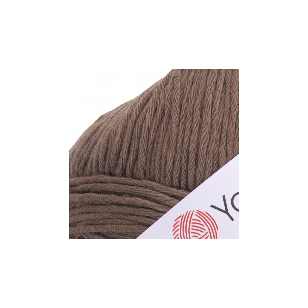 Yarn YarnArt Bouquet Unicolor milk chocolate (3207)