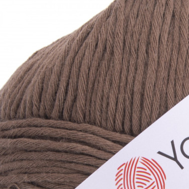 Yarn YarnArt Bouquet Unicolor milk chocolate (3207)